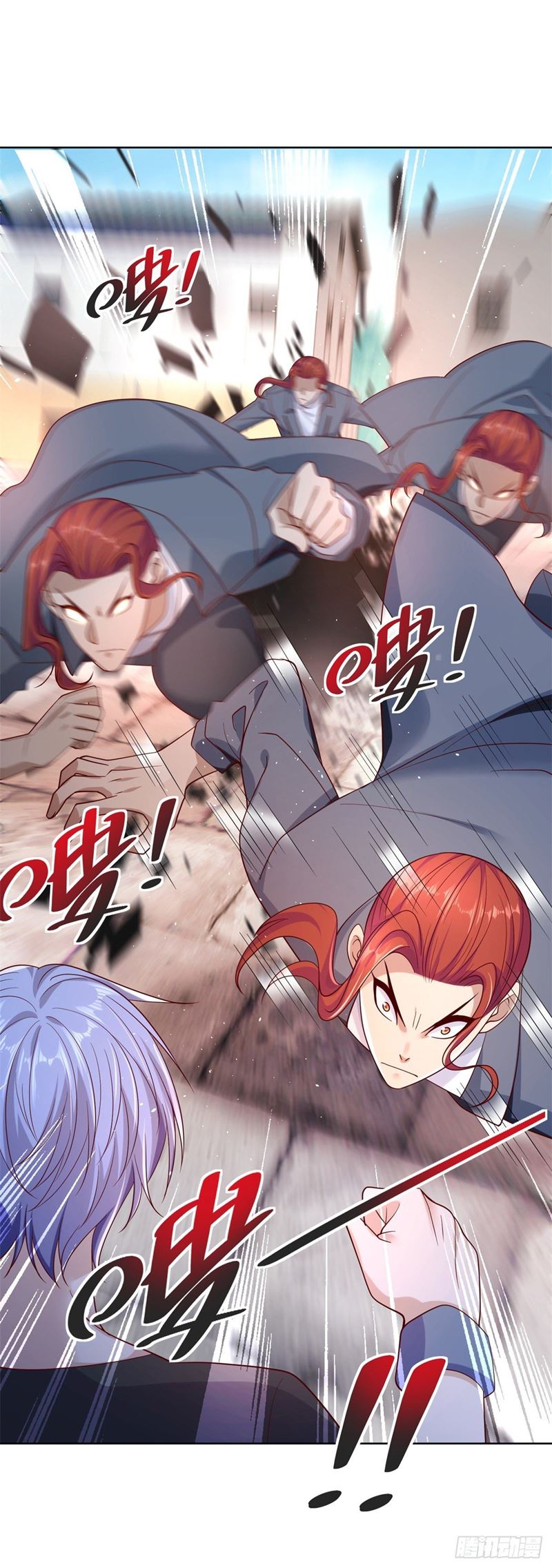 Arch Villain Chapter 06 Gambar 31