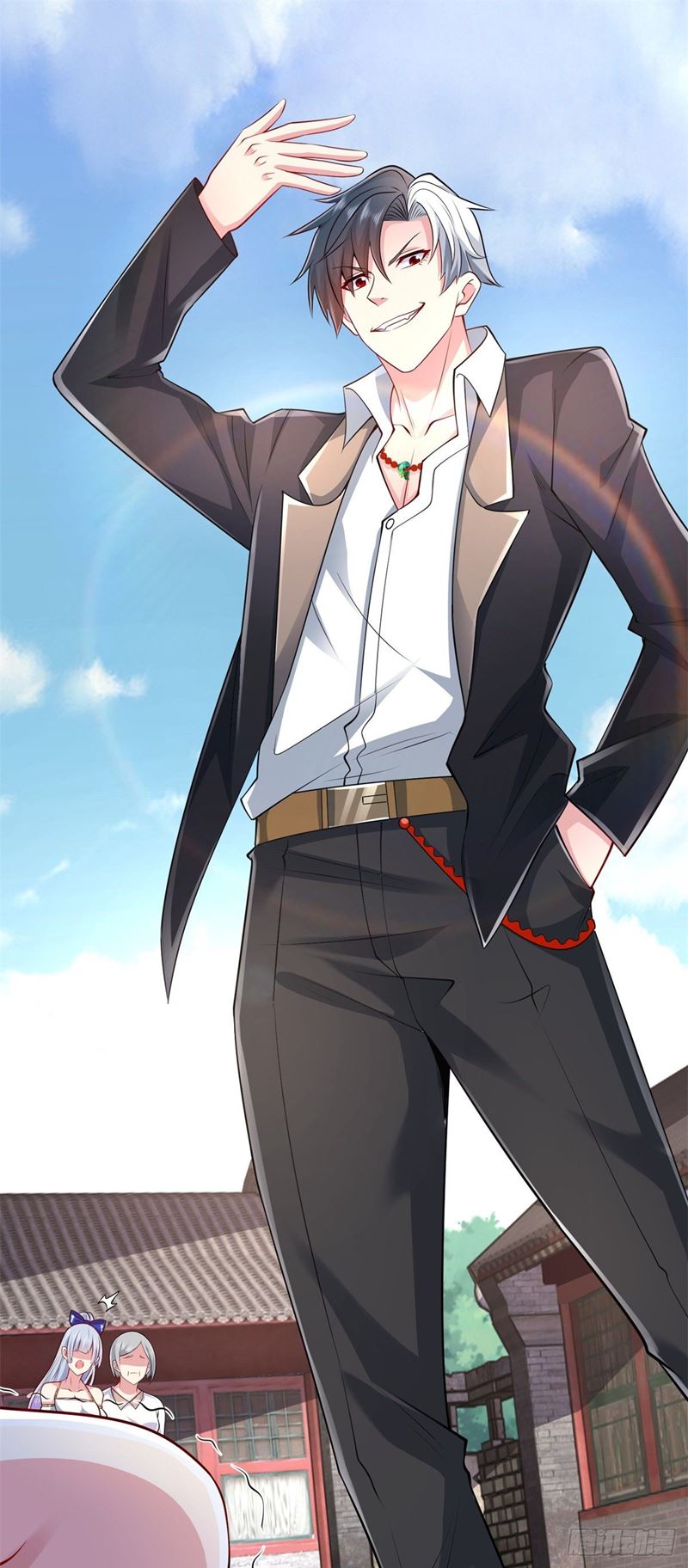 Arch Villain Chapter 06 Gambar 8