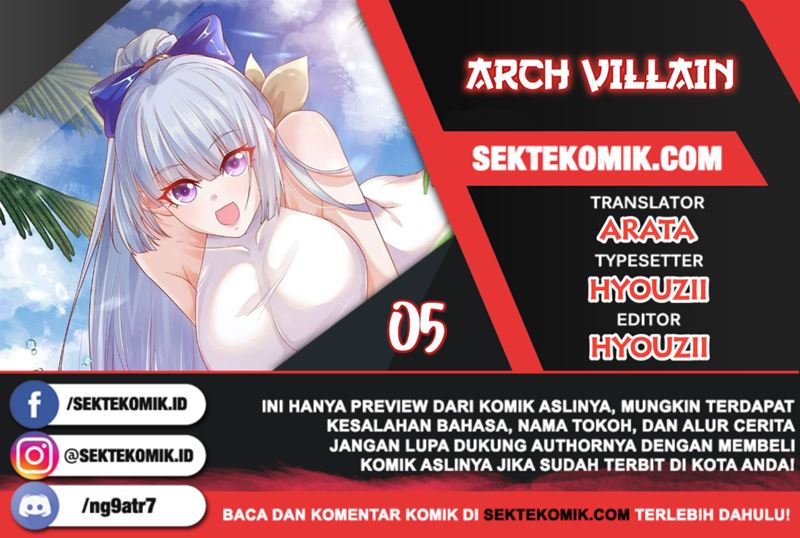 Baca Komik Arch Villain Chapter 05 Gambar 1