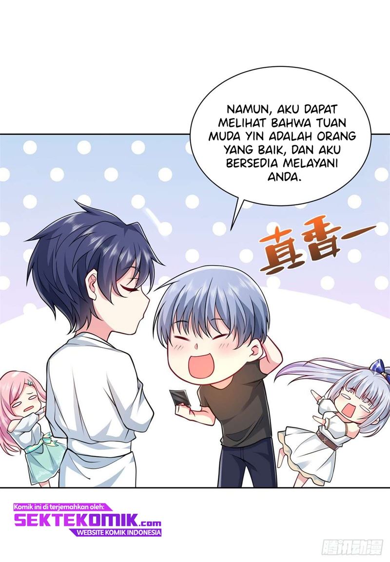 Arch Villain Chapter 05 Gambar 12