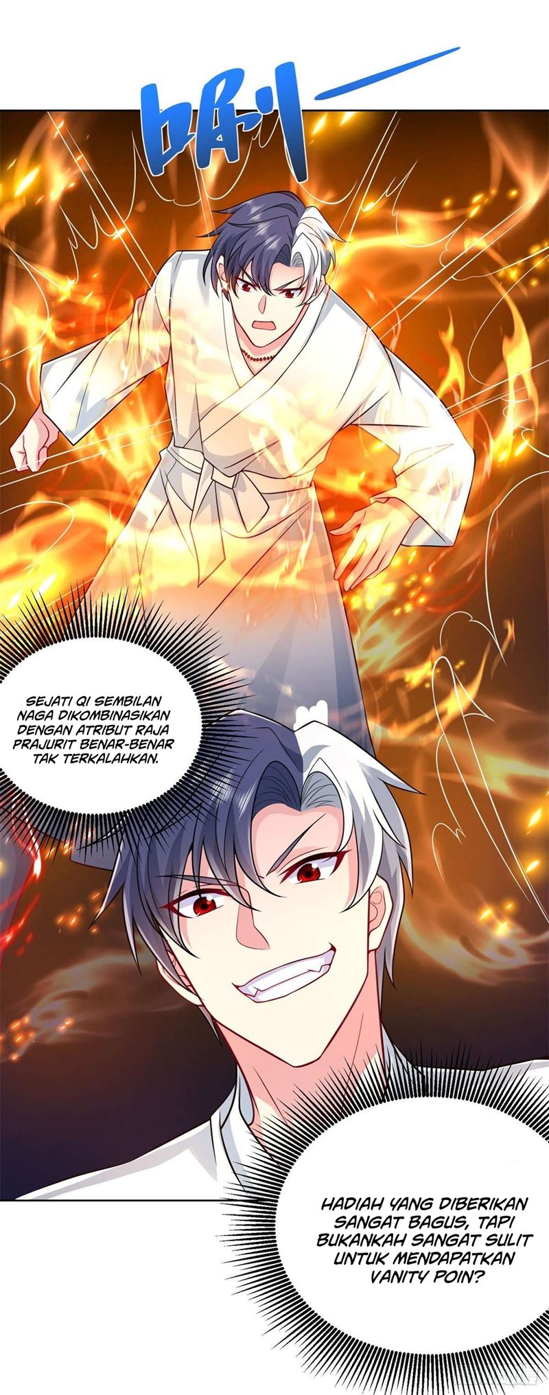 Arch Villain Chapter 05 Gambar 14