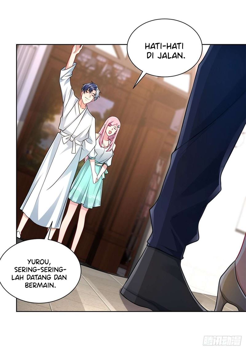 Arch Villain Chapter 05 Gambar 18