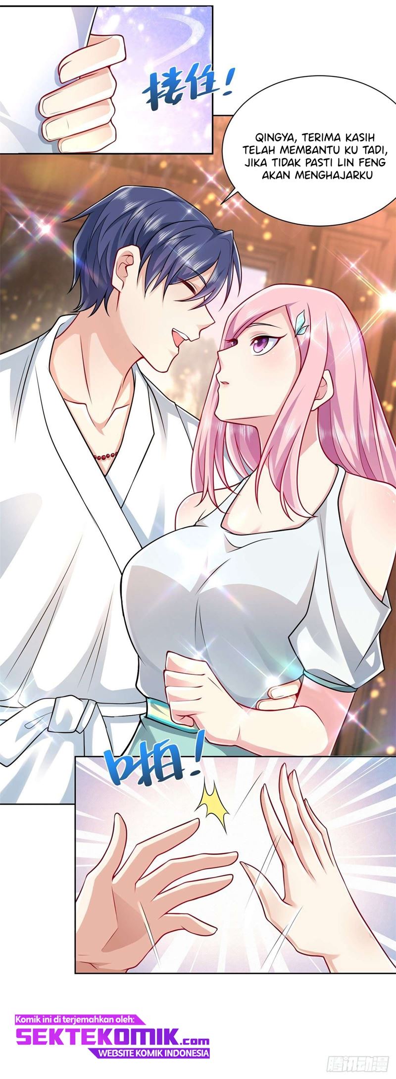 Arch Villain Chapter 05 Gambar 19