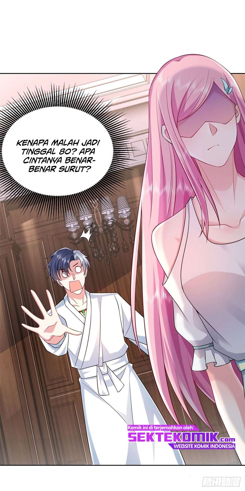 Arch Villain Chapter 05 Gambar 21