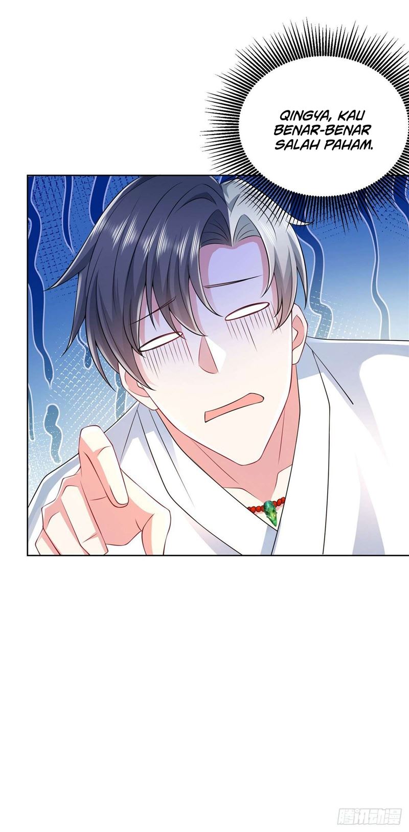 Arch Villain Chapter 05 Gambar 22