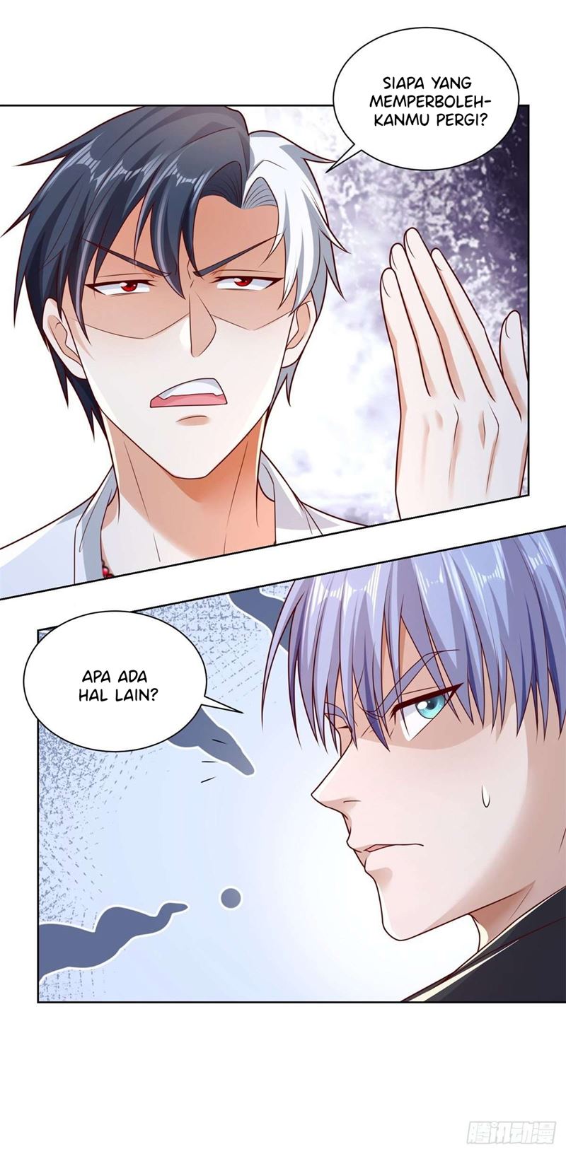 Arch Villain Chapter 05 Gambar 5