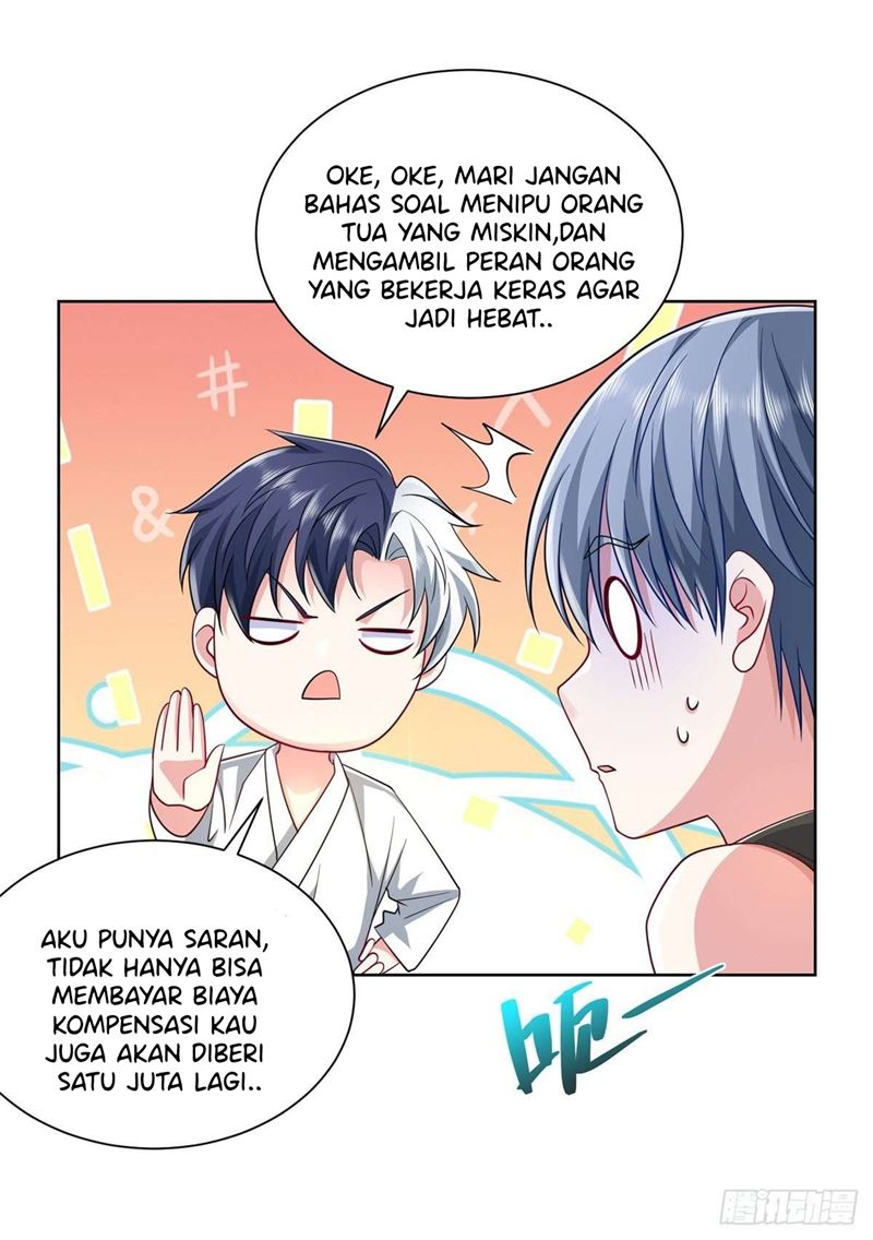 Arch Villain Chapter 05 Gambar 9
