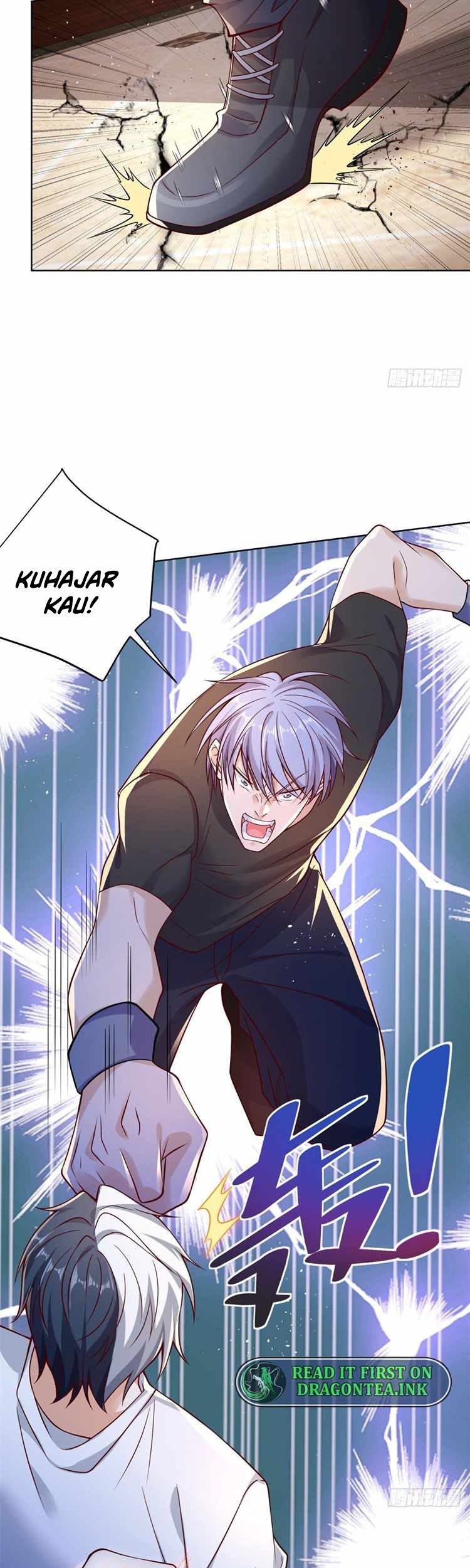 Arch Villain Chapter 04 Gambar 18