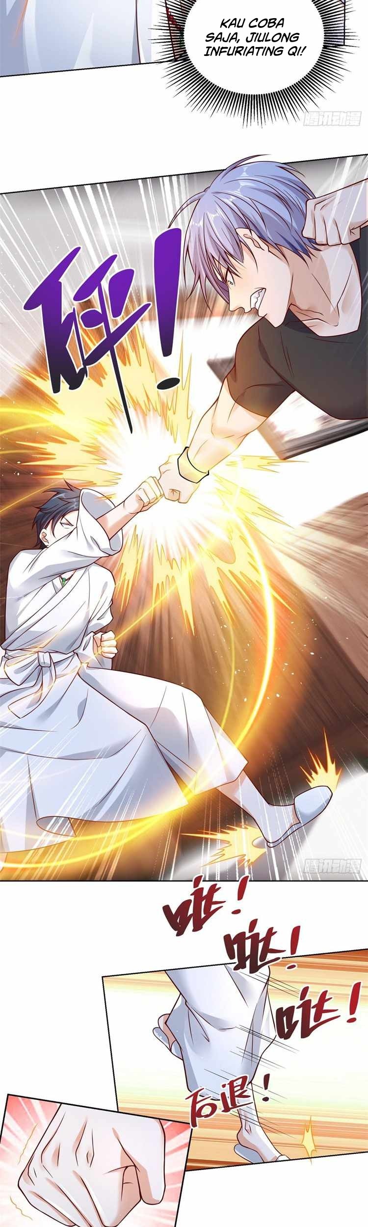 Arch Villain Chapter 04 Gambar 20