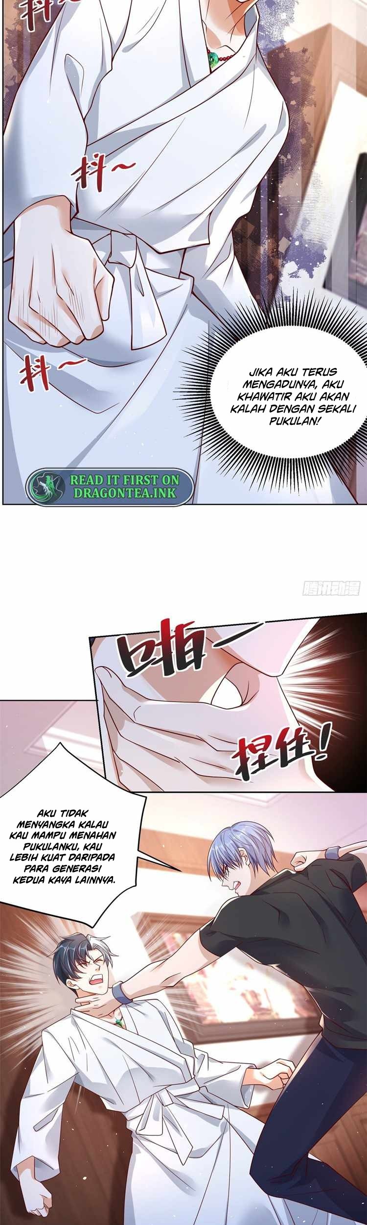 Arch Villain Chapter 04 Gambar 22