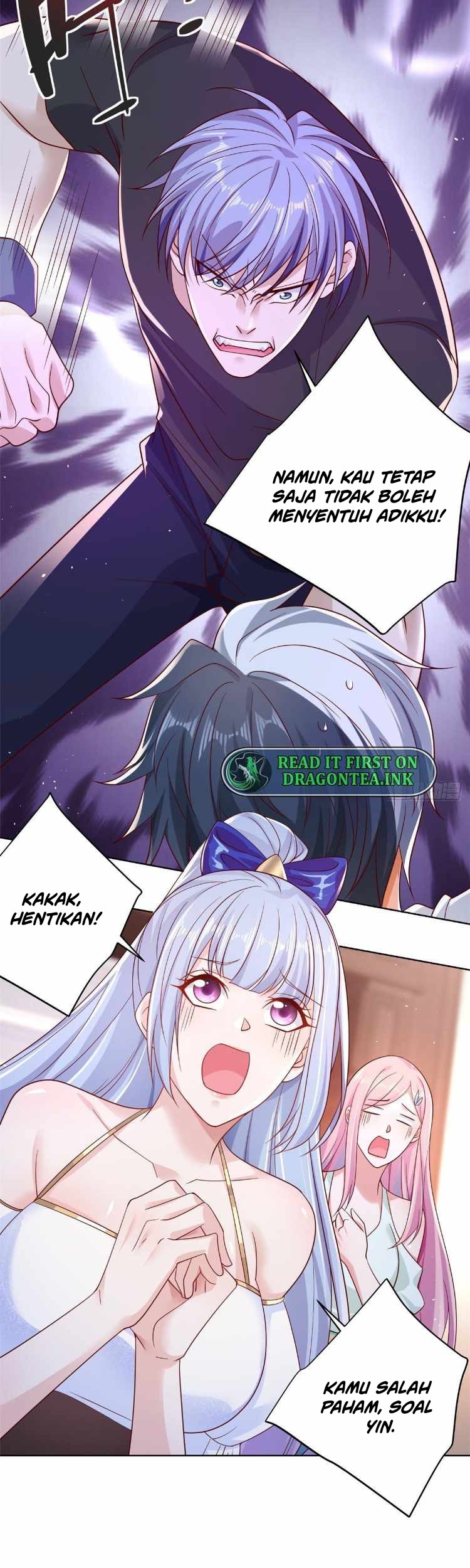 Arch Villain Chapter 04 Gambar 24