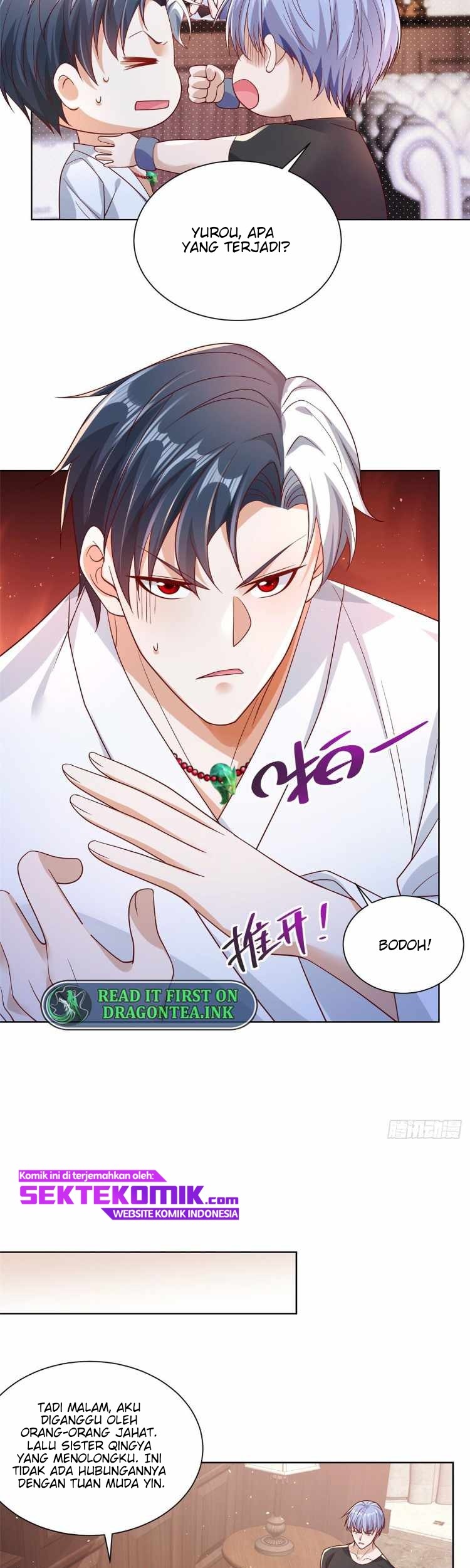 Arch Villain Chapter 04 Gambar 26