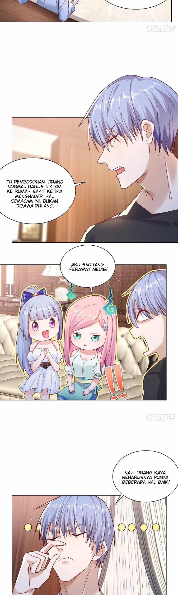 Arch Villain Chapter 04 Gambar 28