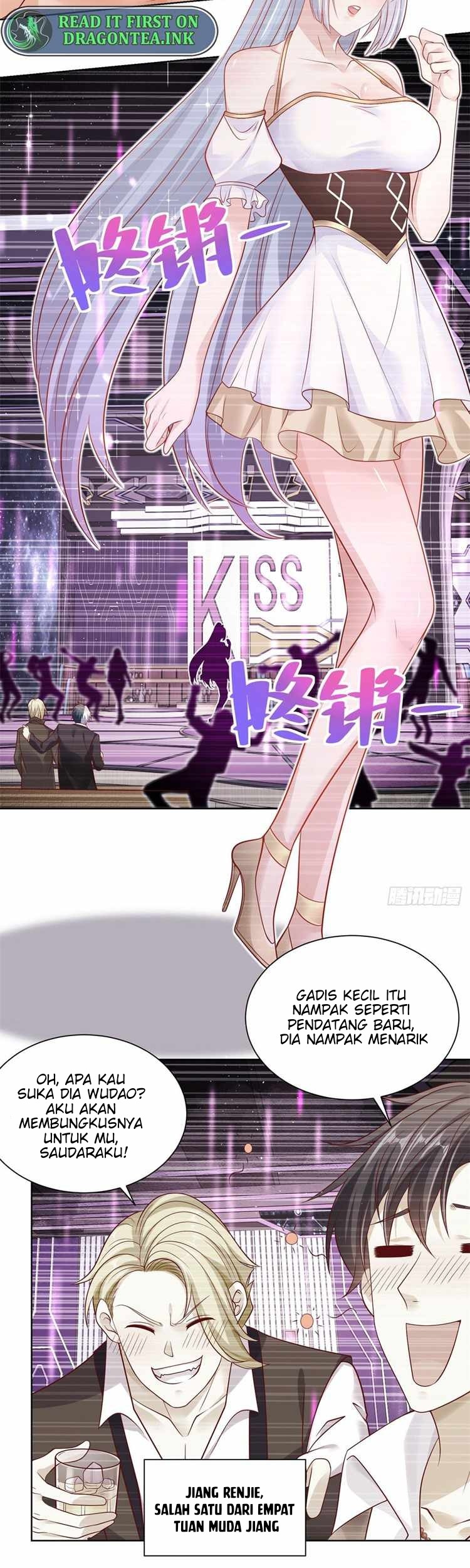 Arch Villain Chapter 04 Gambar 4