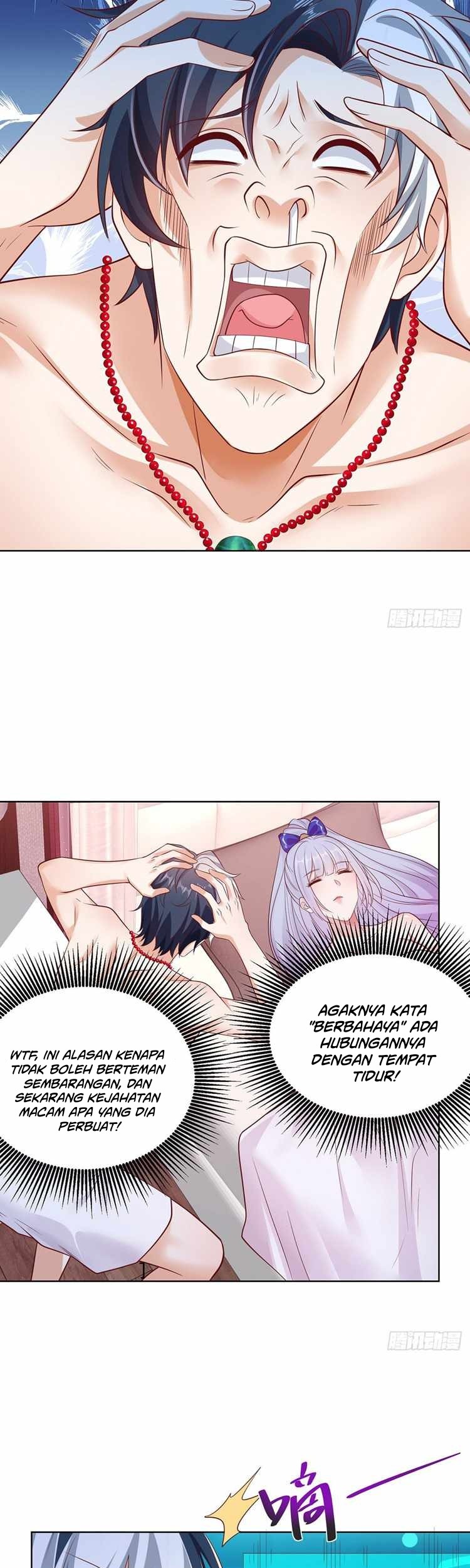 Arch Villain Chapter 04 Gambar 6