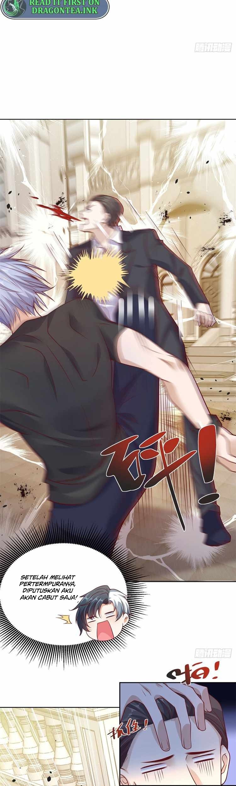 Arch Villain Chapter 04 Gambar 10
