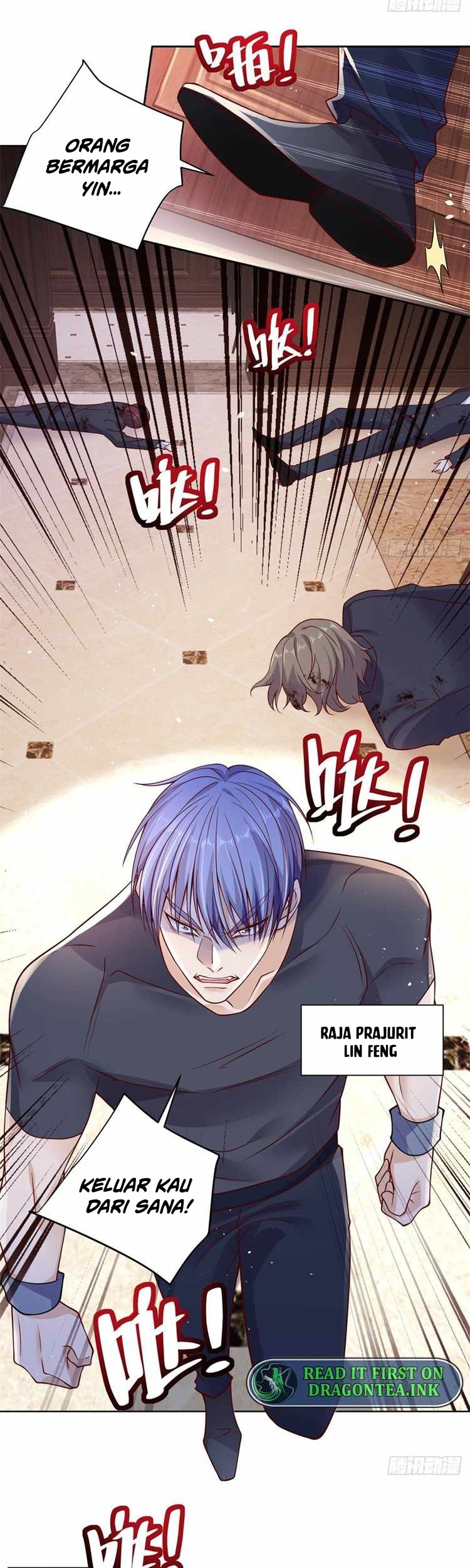 Arch Villain Chapter 04 Gambar 14