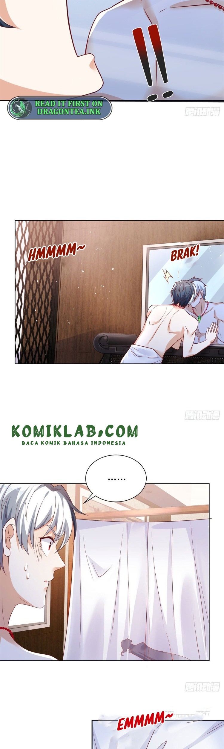 Arch Villain Chapter 03 Gambar 20