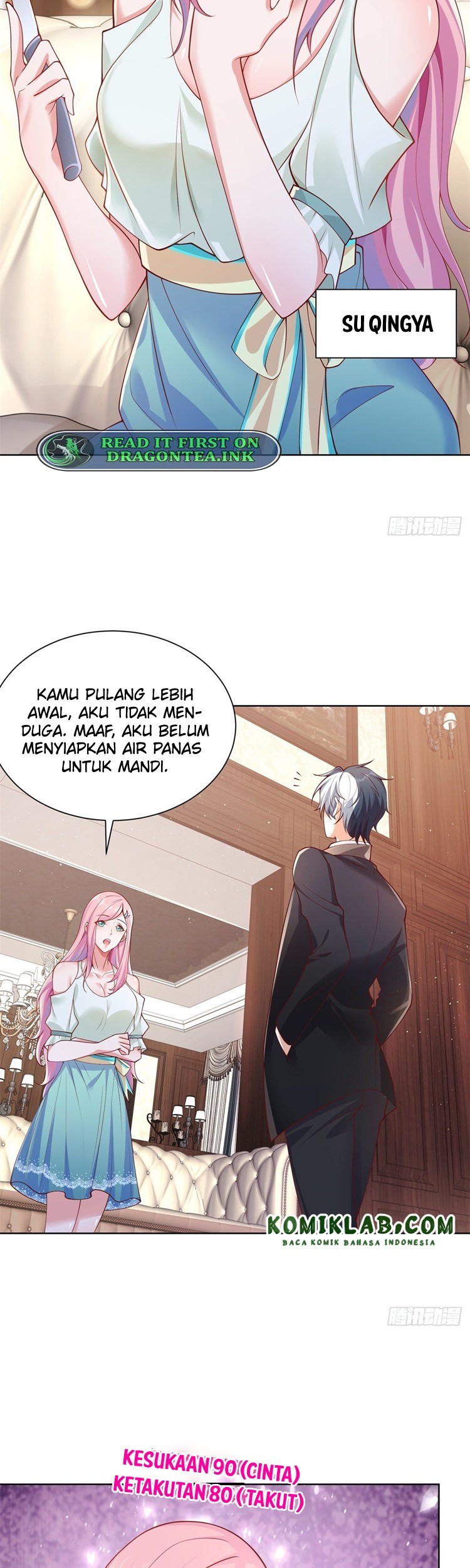 Arch Villain Chapter 03 Gambar 6