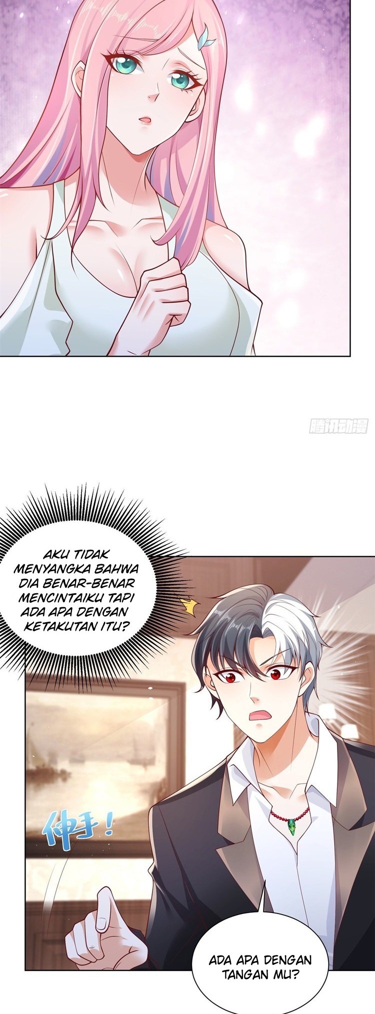 Arch Villain Chapter 03 Gambar 7
