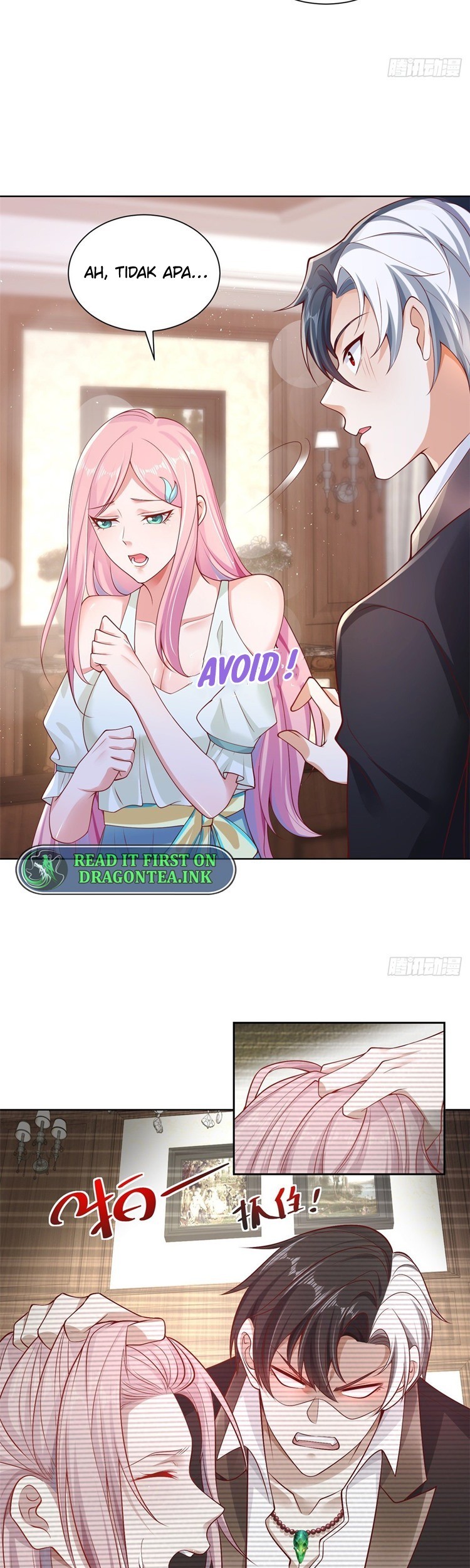 Arch Villain Chapter 03 Gambar 8