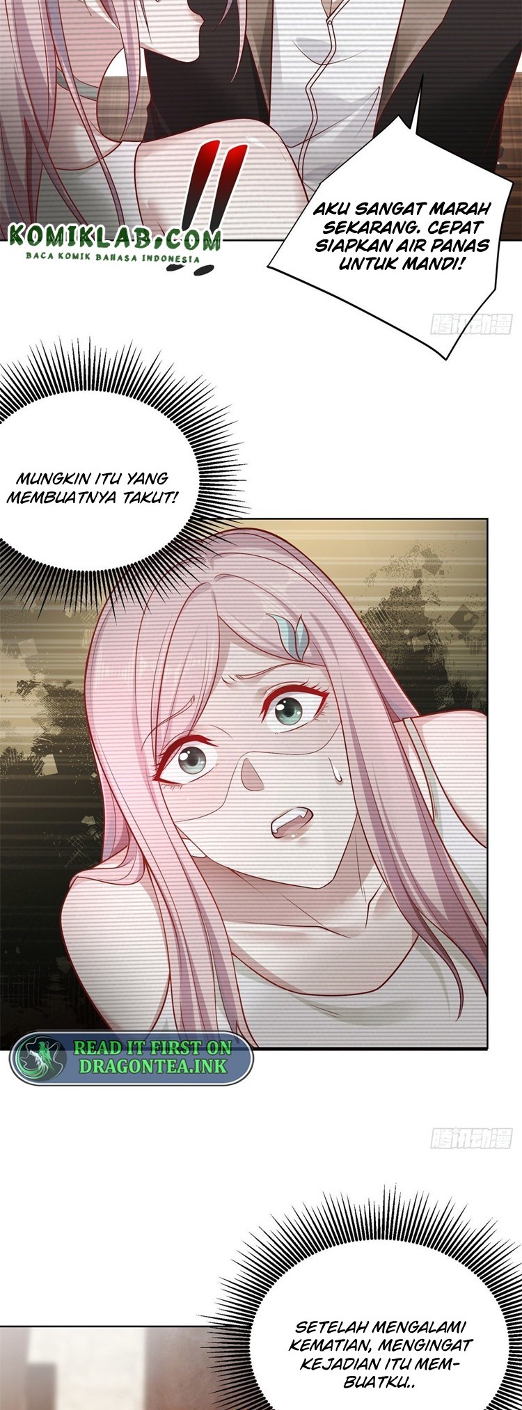 Arch Villain Chapter 03 Gambar 9