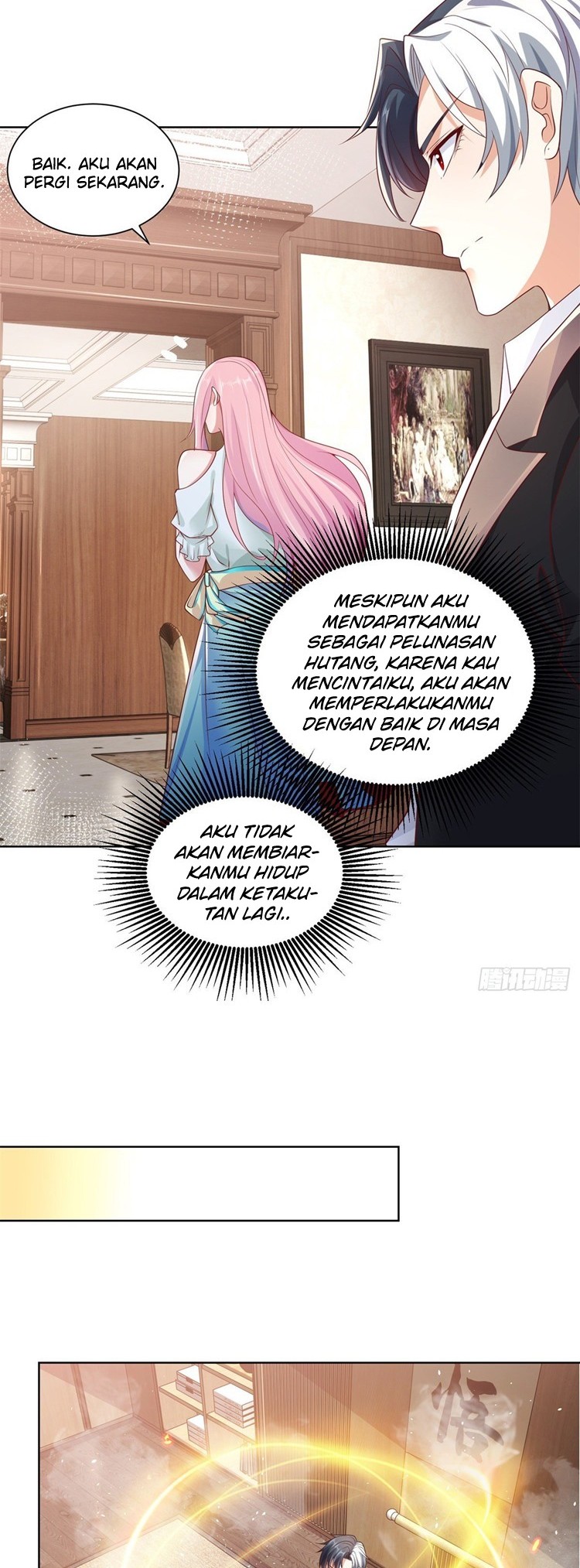 Arch Villain Chapter 03 Gambar 11