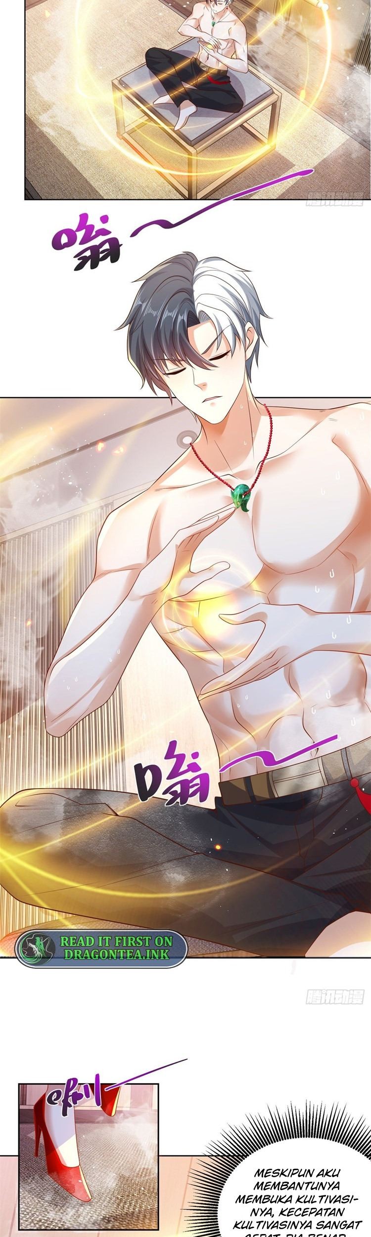 Arch Villain Chapter 03 Gambar 12