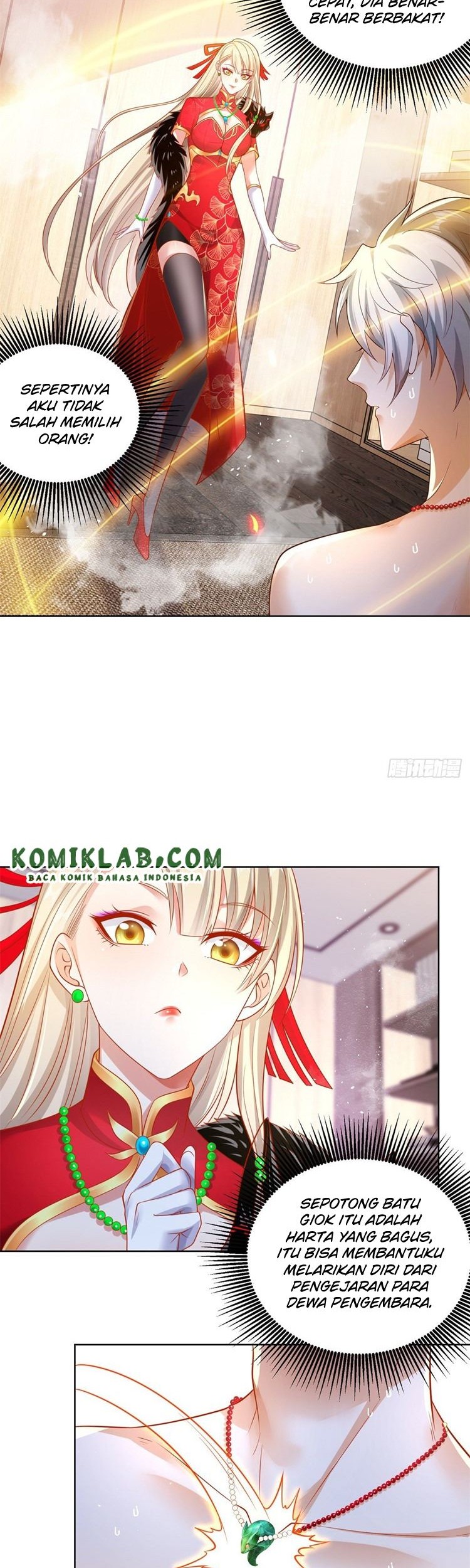 Arch Villain Chapter 03 Gambar 13