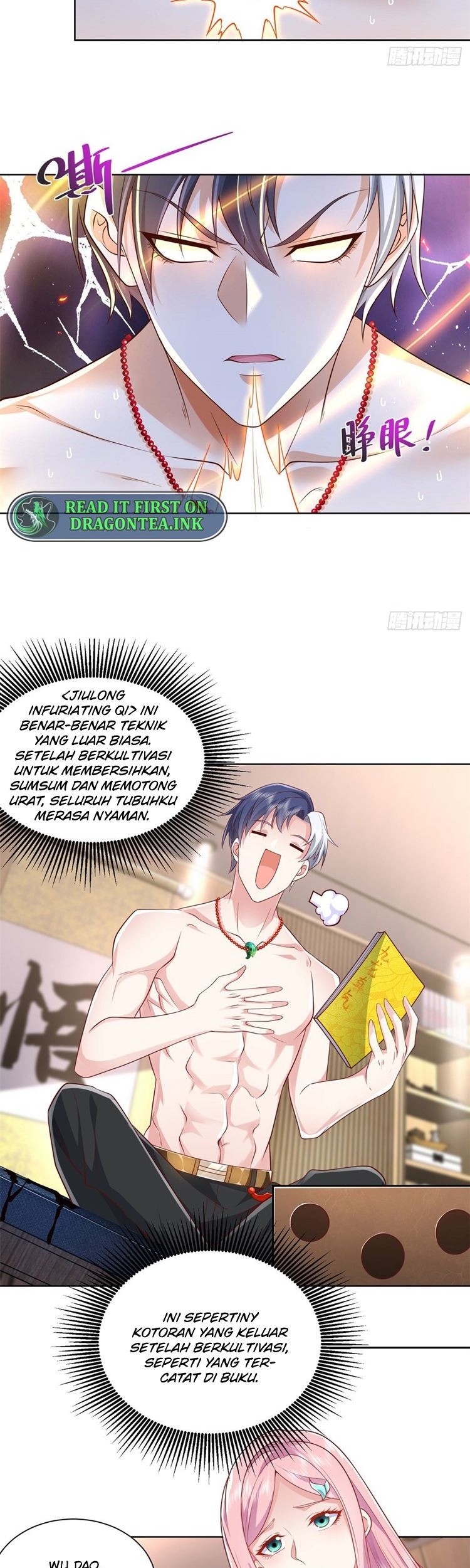 Arch Villain Chapter 03 Gambar 14