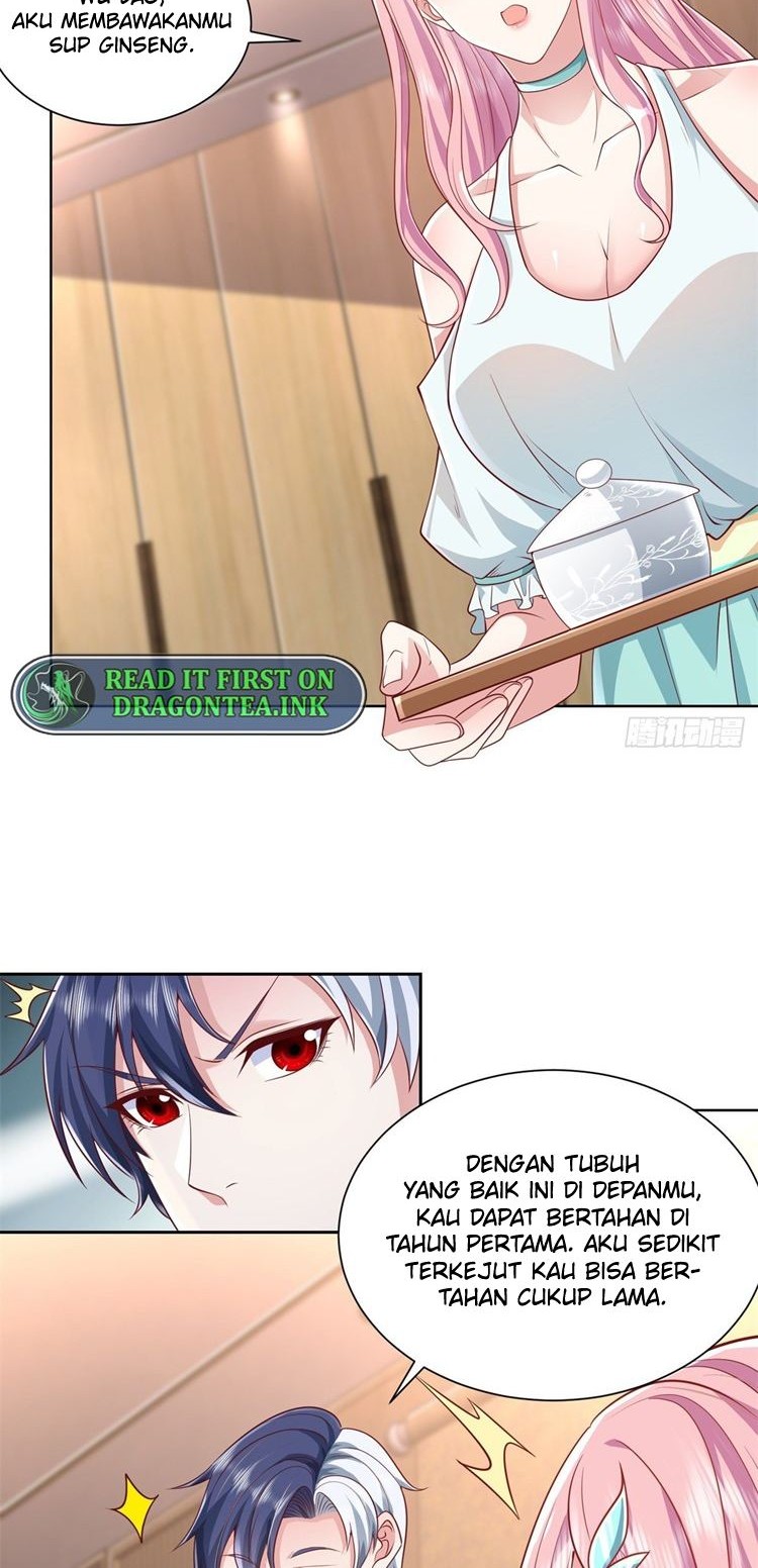 Arch Villain Chapter 03 Gambar 15