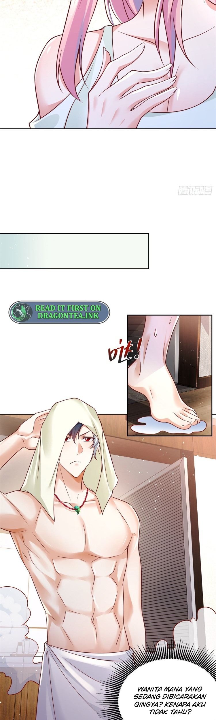 Arch Villain Chapter 03 Gambar 18