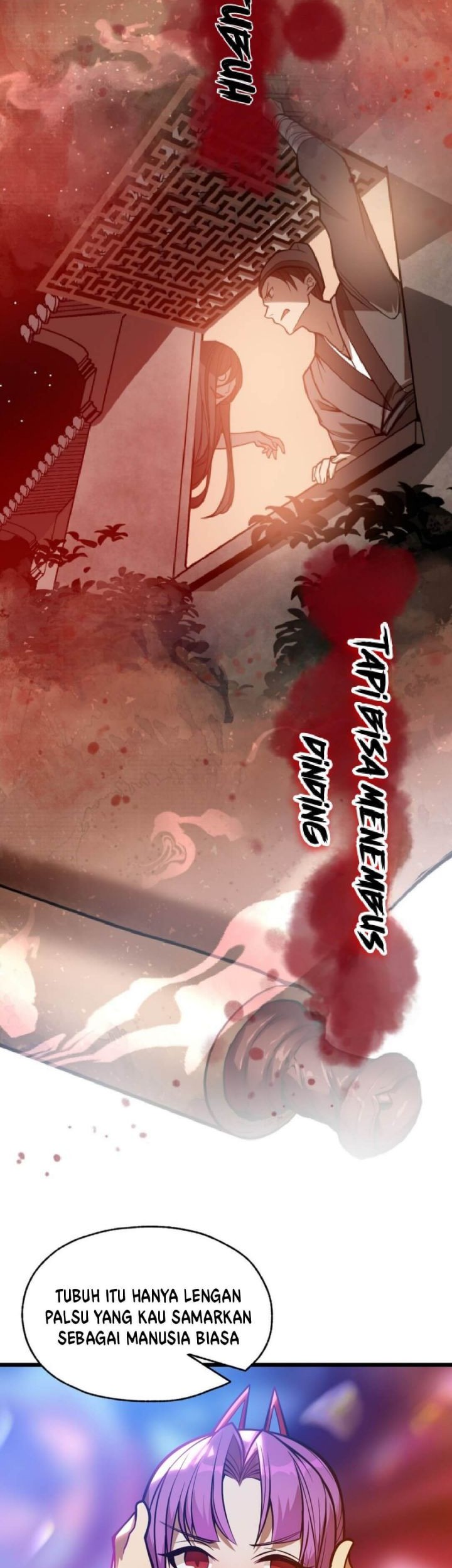 Shen Wei Ren Lei De Wo Que Cheng Wei Guai Yi Zhi Zhu Chapter 05 Gambar 21