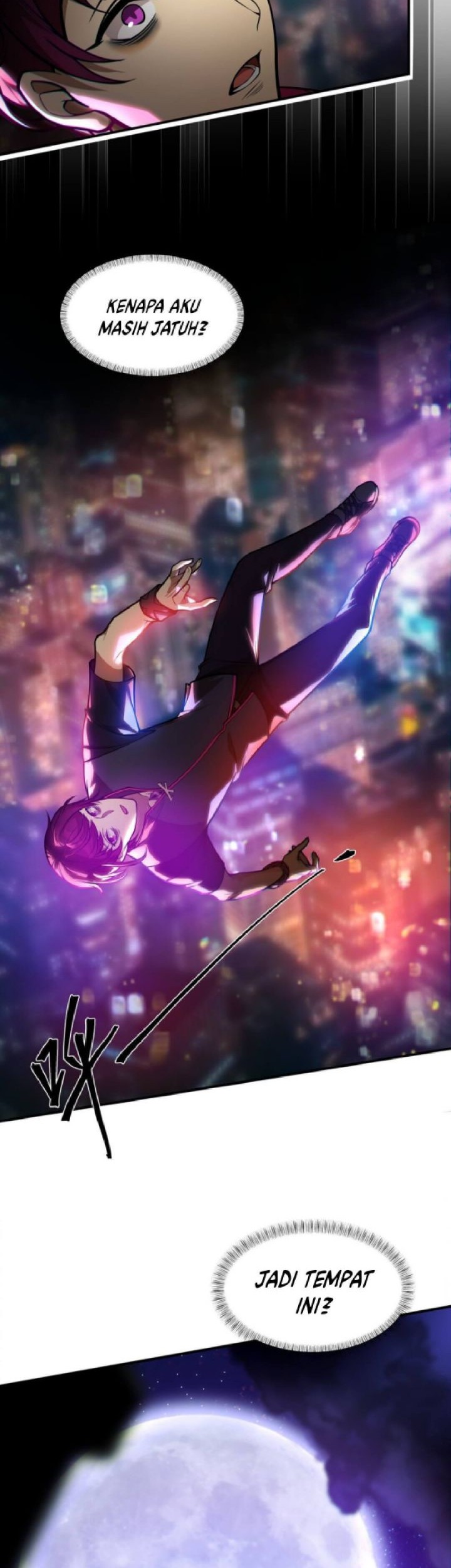 Shen Wei Ren Lei De Wo Que Cheng Wei Guai Yi Zhi Zhu Chapter 05 Gambar 27