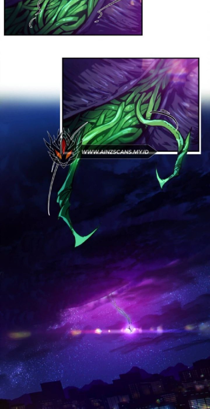 Shen Wei Ren Lei De Wo Que Cheng Wei Guai Yi Zhi Zhu Chapter 05 Gambar 29