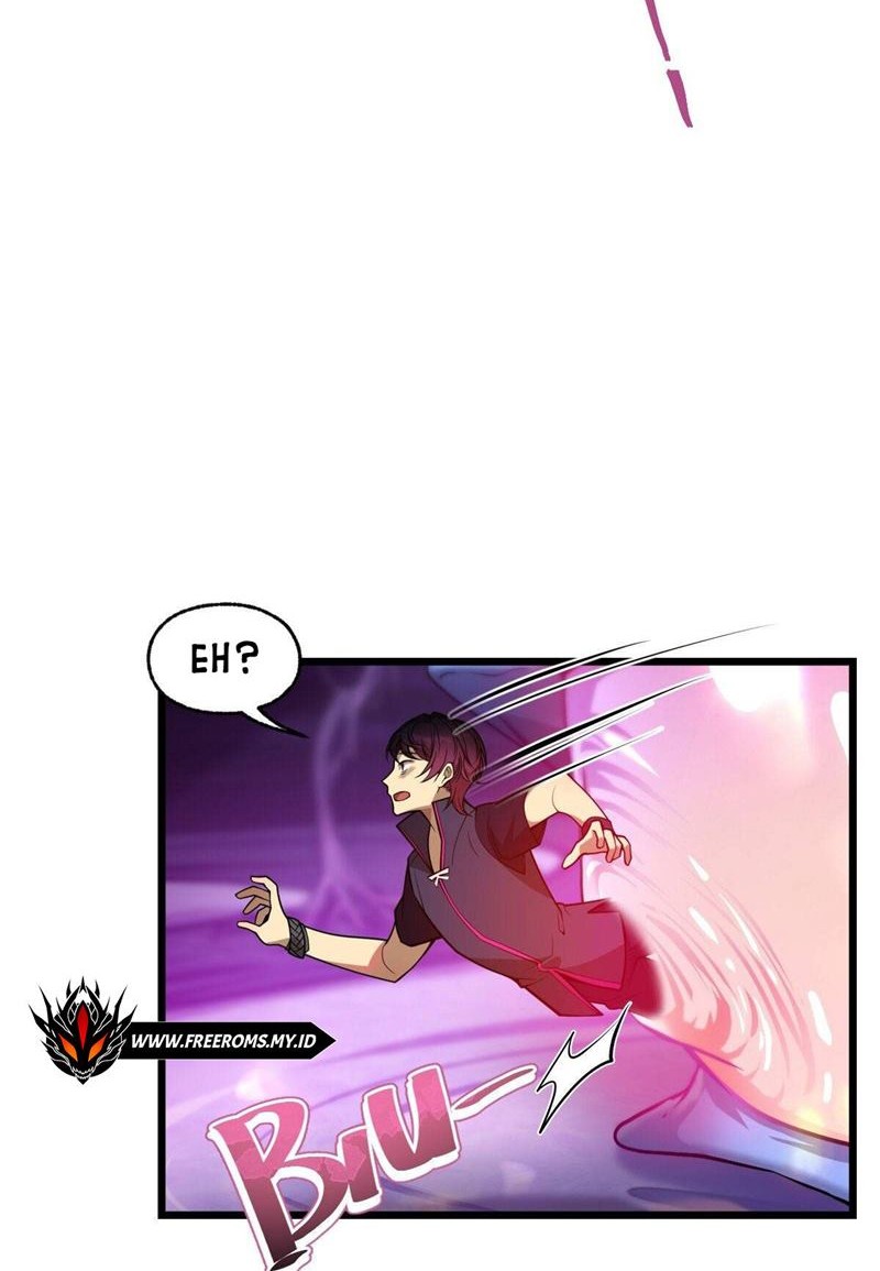 Shen Wei Ren Lei De Wo Que Cheng Wei Guai Yi Zhi Zhu Chapter 04 Gambar 12