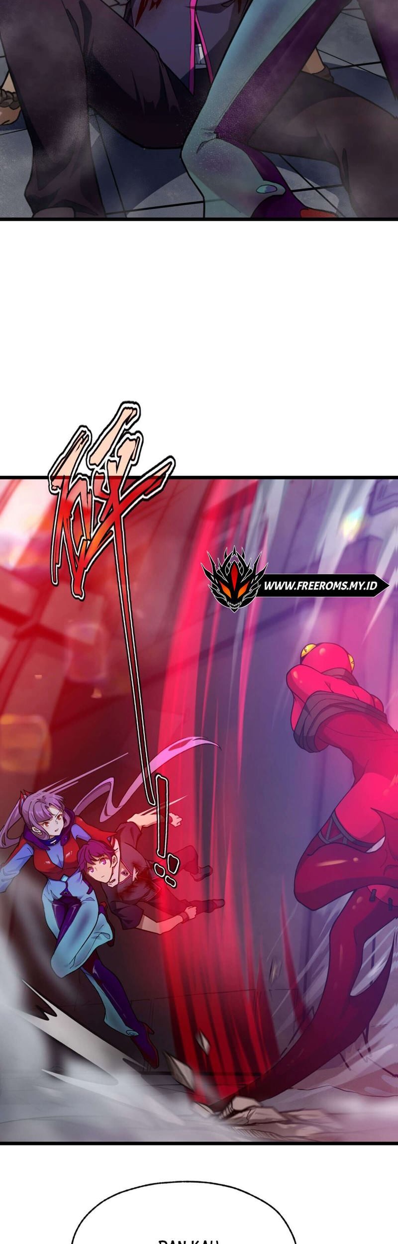 Shen Wei Ren Lei De Wo Que Cheng Wei Guai Yi Zhi Zhu Chapter 03 Gambar 4