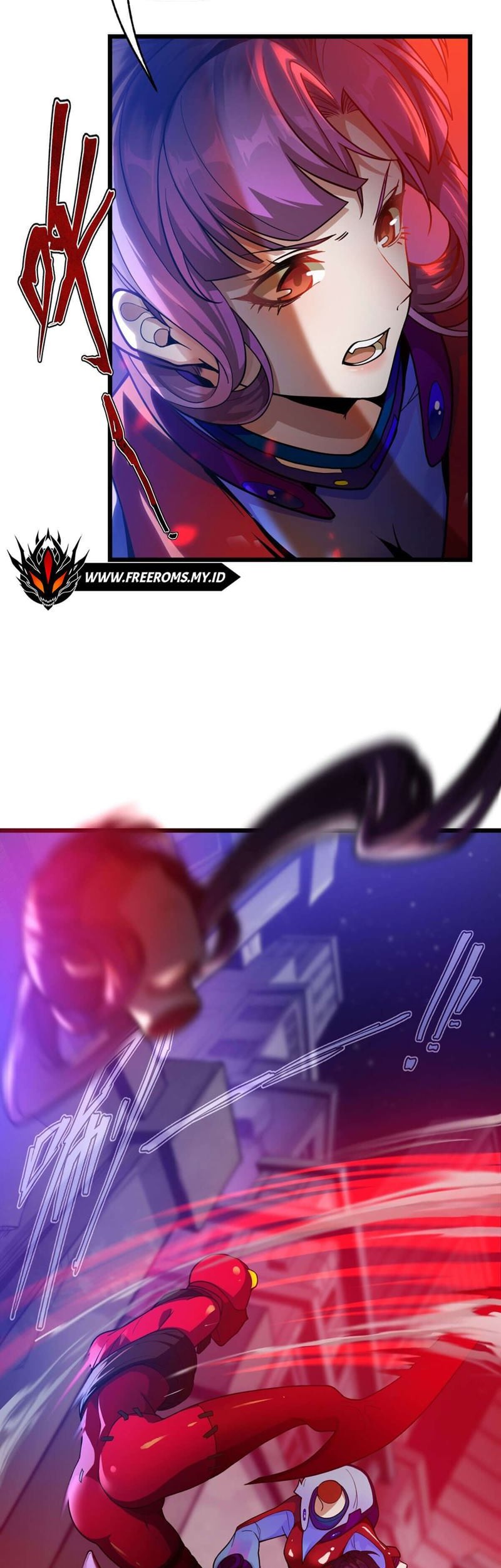 Shen Wei Ren Lei De Wo Que Cheng Wei Guai Yi Zhi Zhu Chapter 03 Gambar 9