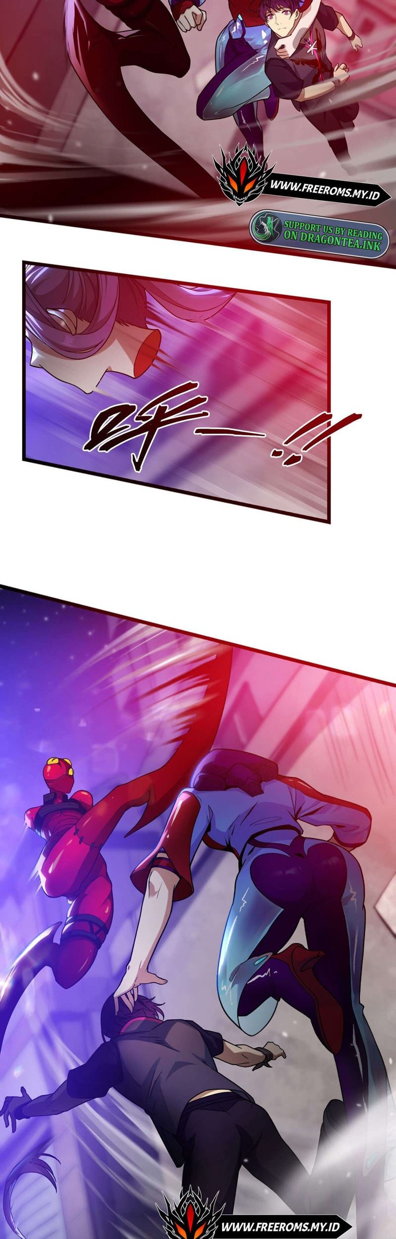 Shen Wei Ren Lei De Wo Que Cheng Wei Guai Yi Zhi Zhu Chapter 03 Gambar 10