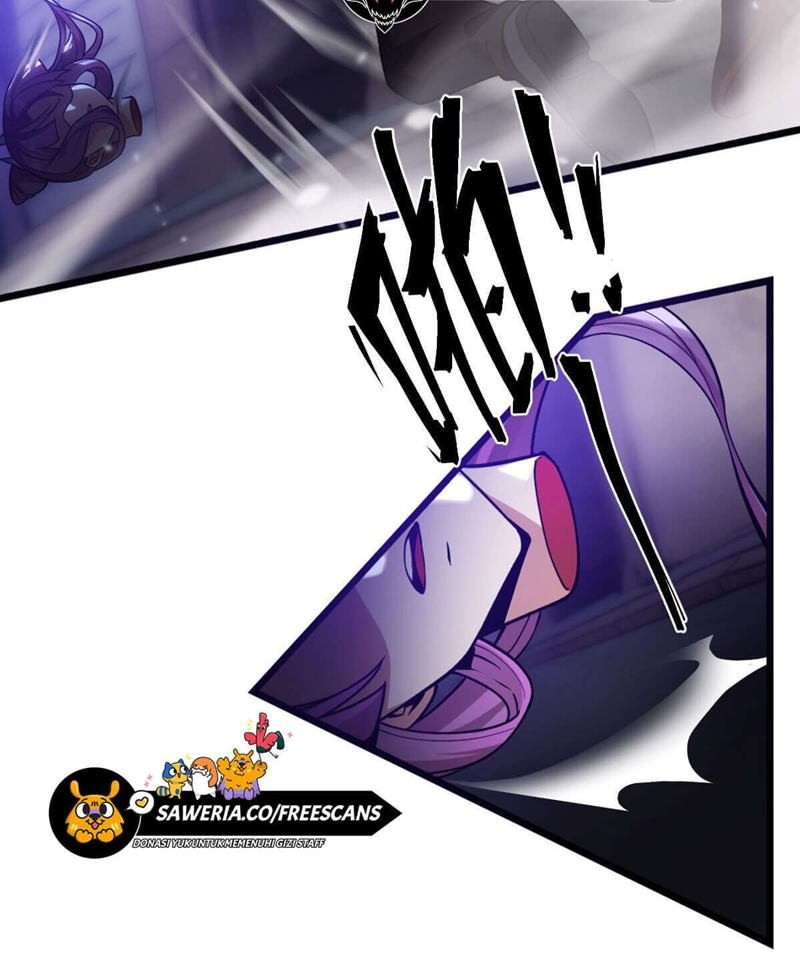 Shen Wei Ren Lei De Wo Que Cheng Wei Guai Yi Zhi Zhu Chapter 03 Gambar 11