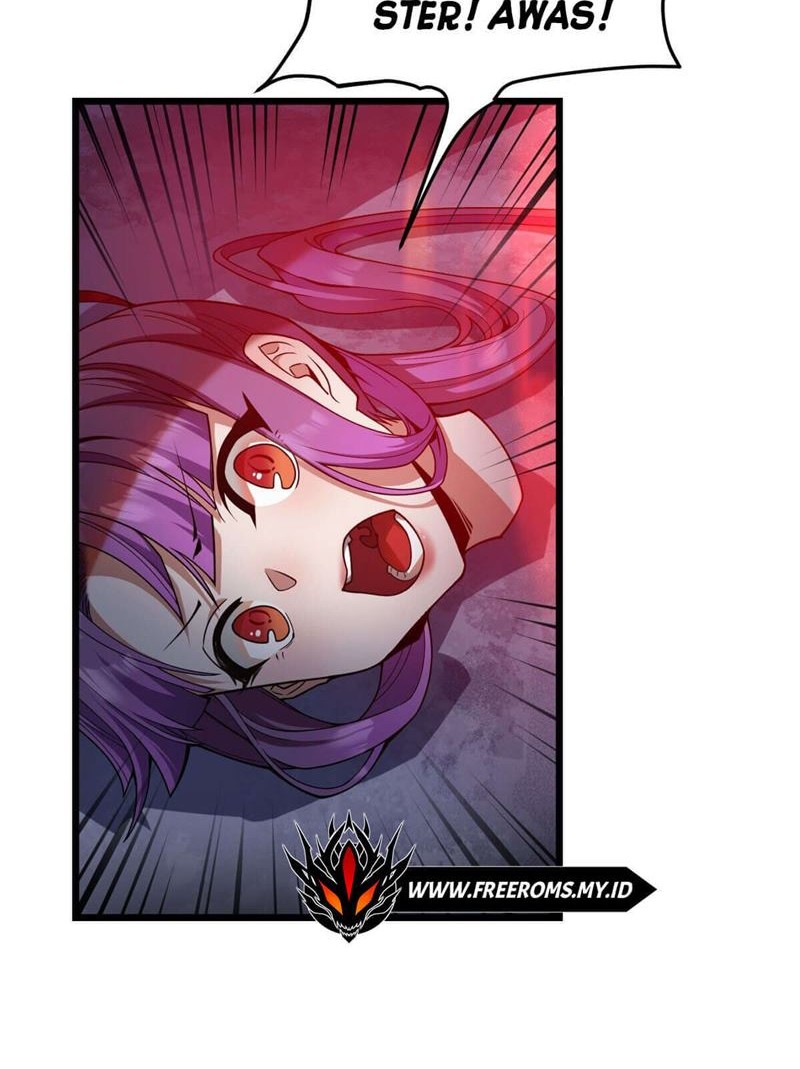 Shen Wei Ren Lei De Wo Que Cheng Wei Guai Yi Zhi Zhu Chapter 03 Gambar 23