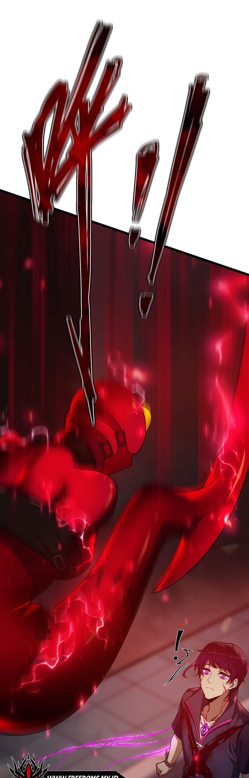 Shen Wei Ren Lei De Wo Que Cheng Wei Guai Yi Zhi Zhu Chapter 03 Gambar 24