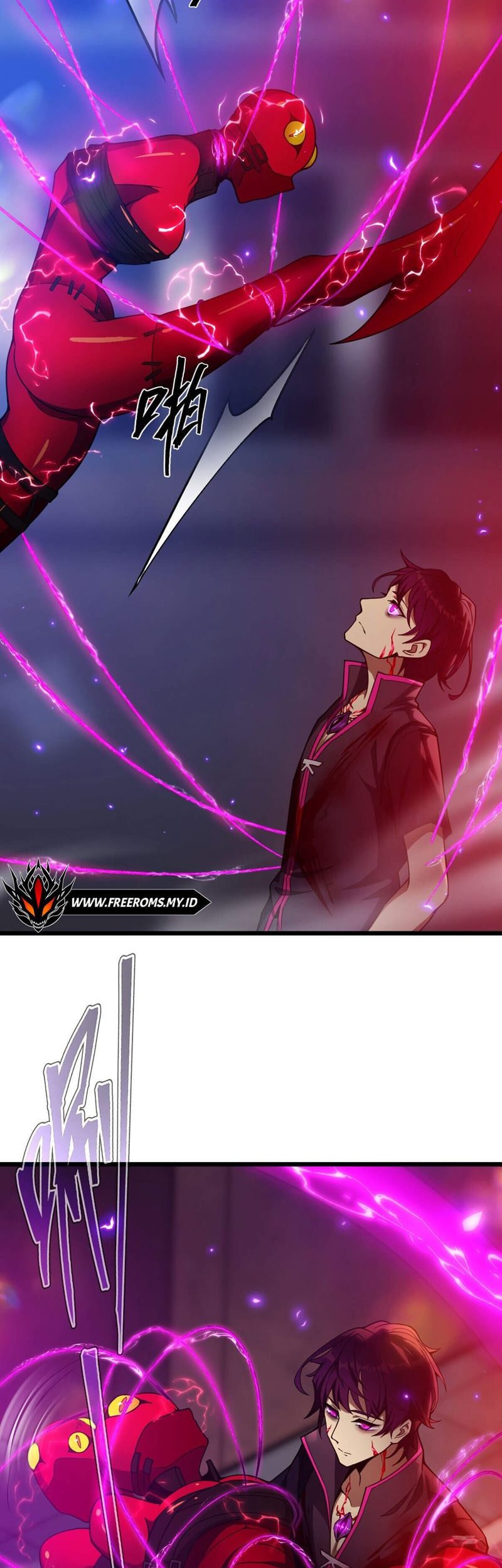 Shen Wei Ren Lei De Wo Que Cheng Wei Guai Yi Zhi Zhu Chapter 03 Gambar 26