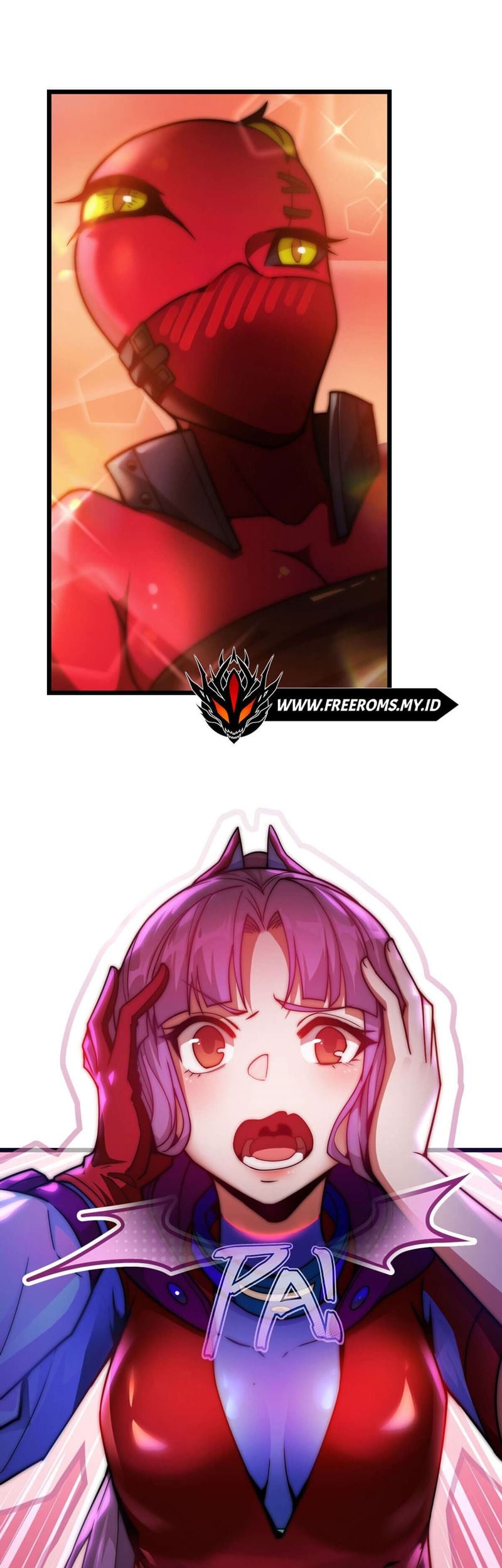 Shen Wei Ren Lei De Wo Que Cheng Wei Guai Yi Zhi Zhu Chapter 03 Gambar 35