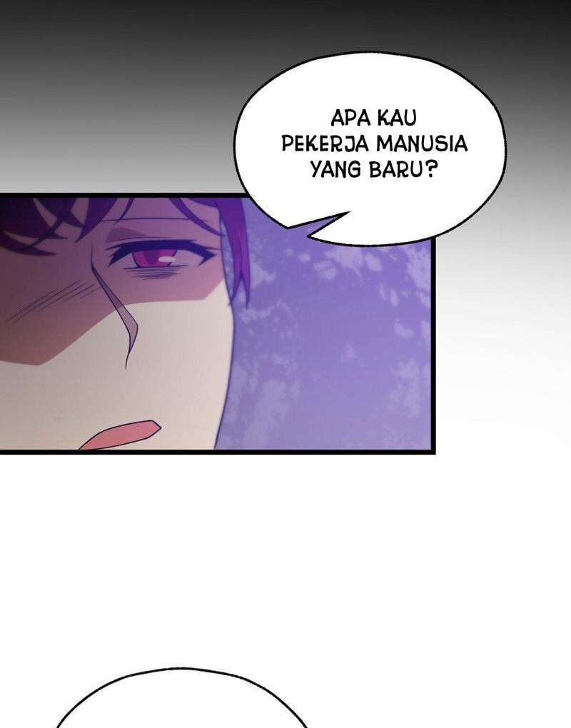 Shen Wei Ren Lei De Wo Que Cheng Wei Guai Yi Zhi Zhu Chapter 02 Gambar 29