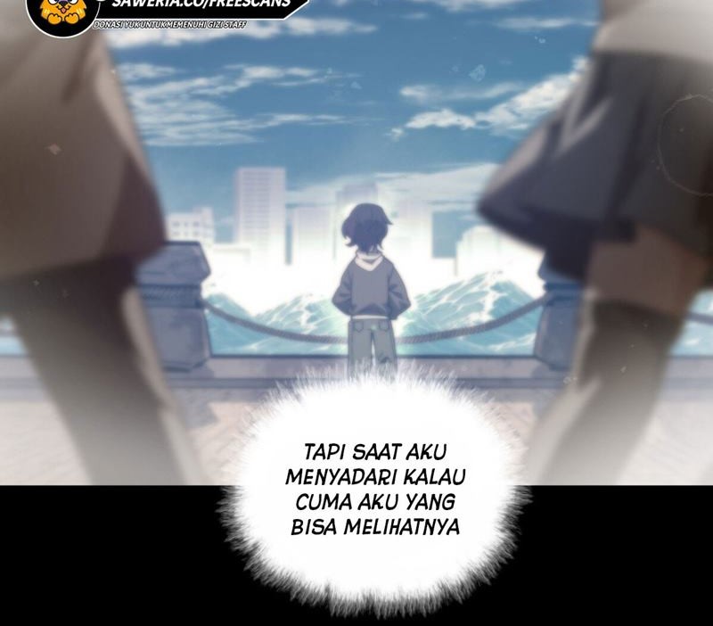 Shen Wei Ren Lei De Wo Que Cheng Wei Guai Yi Zhi Zhu Chapter 02 Gambar 8