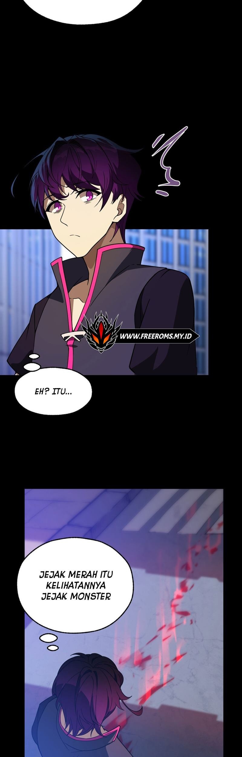 Shen Wei Ren Lei De Wo Que Cheng Wei Guai Yi Zhi Zhu Chapter 02 Gambar 12