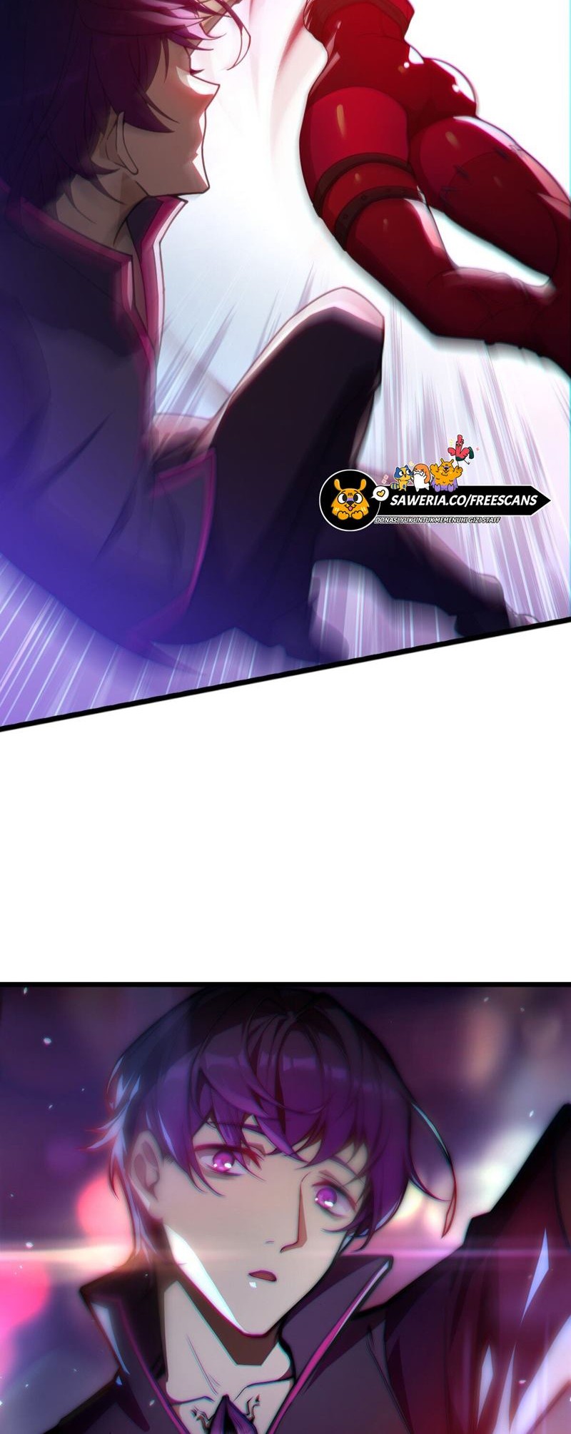 Shen Wei Ren Lei De Wo Que Cheng Wei Guai Yi Zhi Zhu Chapter 01 Gambar 18