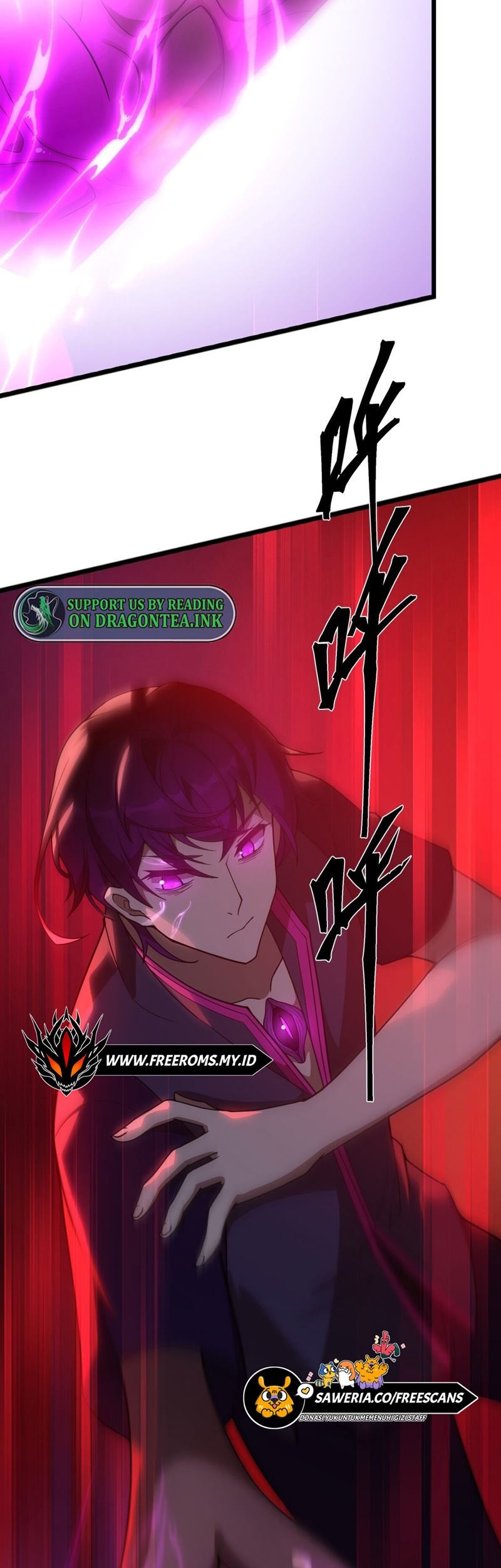 Shen Wei Ren Lei De Wo Que Cheng Wei Guai Yi Zhi Zhu Chapter 01 Gambar 25