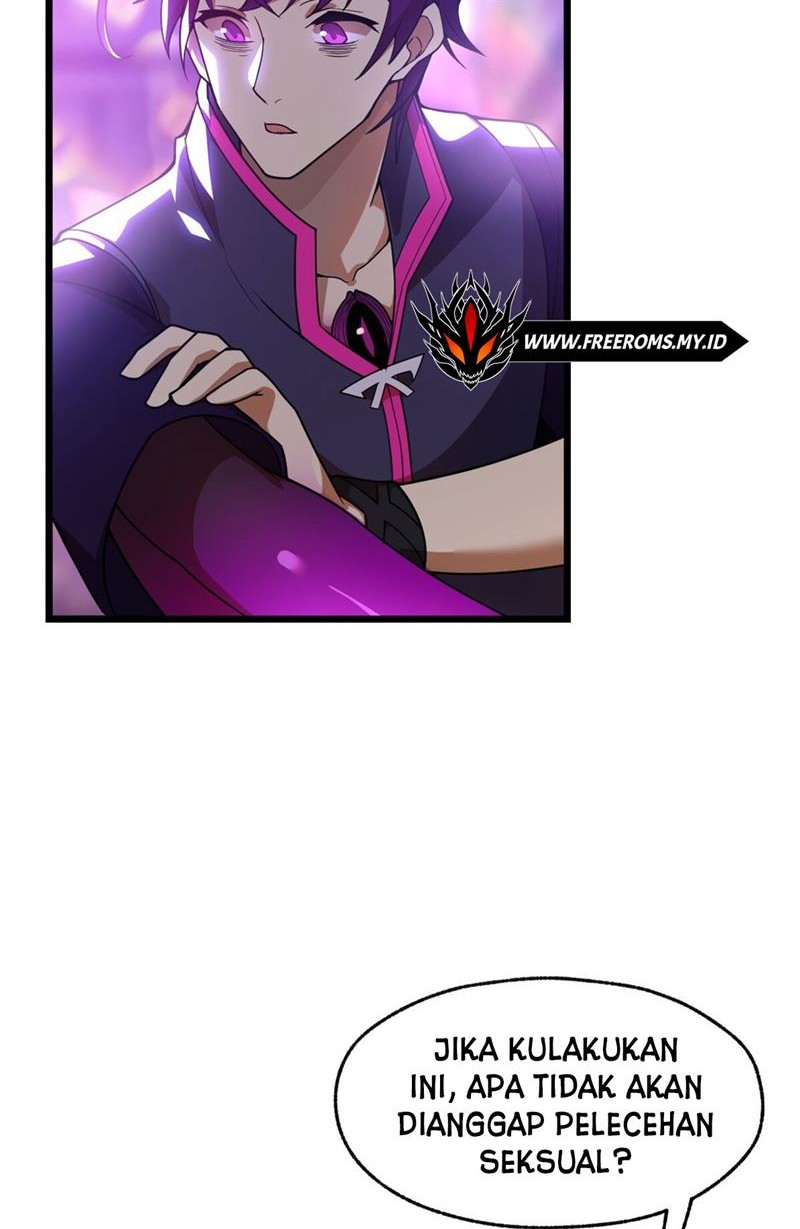 Shen Wei Ren Lei De Wo Que Cheng Wei Guai Yi Zhi Zhu Chapter 01 Gambar 30
